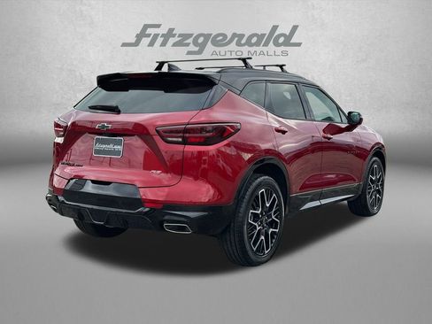 New 2026 Chevrolet Blazer RS w/ Driver Confidence II Package image 5