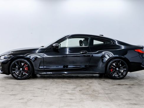 Used 2024 BMW 430i xDrive 430i xDrive w/ M Sport Package image 12