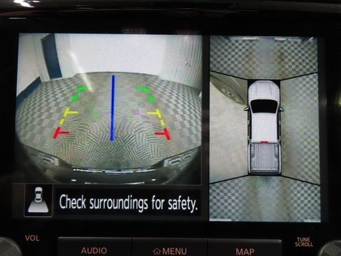 Used 2023 Nissan Frontier PRO-4X image 15