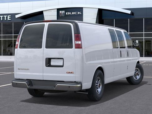 New 2025 GMC Savana 2500 Extended w/ Driver Convenience Package image 4