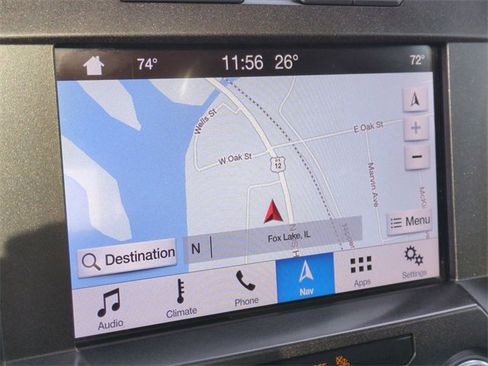 Used 2019 Ford F150 Lariat w/ Equipment Group 502A Luxury image 15