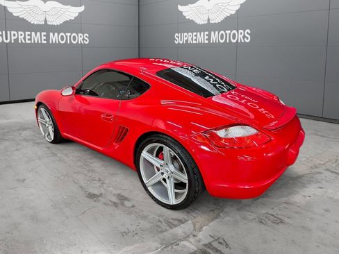 Used 2007 Porsche Cayman S image 7