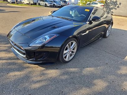Used 2016 Jaguar F-TYPE S