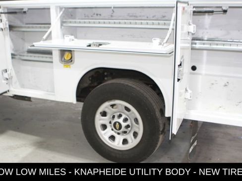 Used 2020 Chevrolet Silverado 3500 W/T w/ WT Fleet Convenience Package image 30