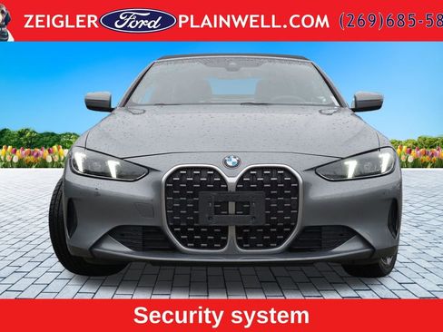 Used 2025 BMW 430i xDrive Convertible AWD/4WD image 12