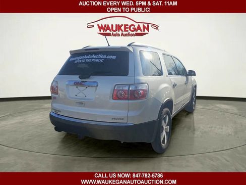 Used 2012 GMC Acadia SLT image 4