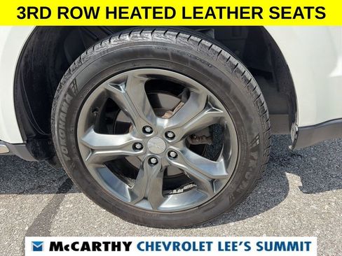 Used 2016 Dodge Journey Crossroad w/ Popular Equipment Group image 16