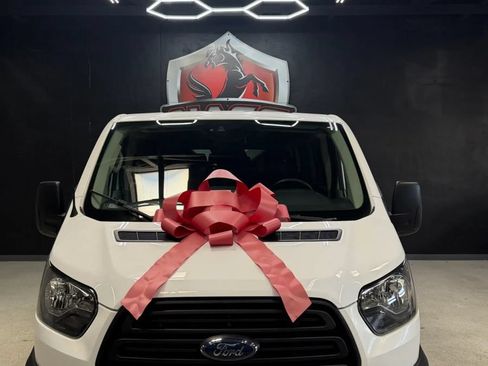Used 2018 Ford Transit 350 XL RWD image 8