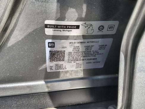 Used 2026 GMC Acadia Elevation w/ Black Edition FWD image 34