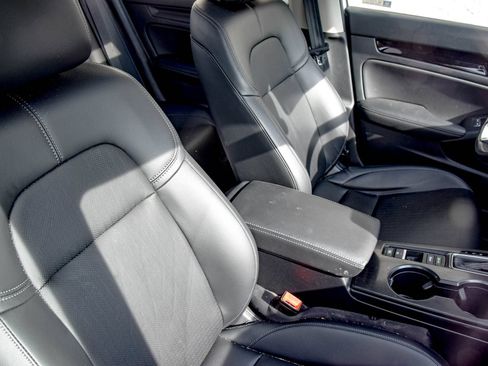 Certified 2024 Honda Civic EX-L image 21