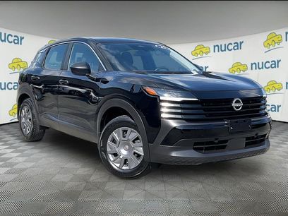 Used 2025 Nissan Kicks S