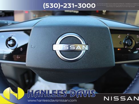 New 2026 Nissan Leaf Platinum+ w/ Cargo Package (Platinum+) image 27