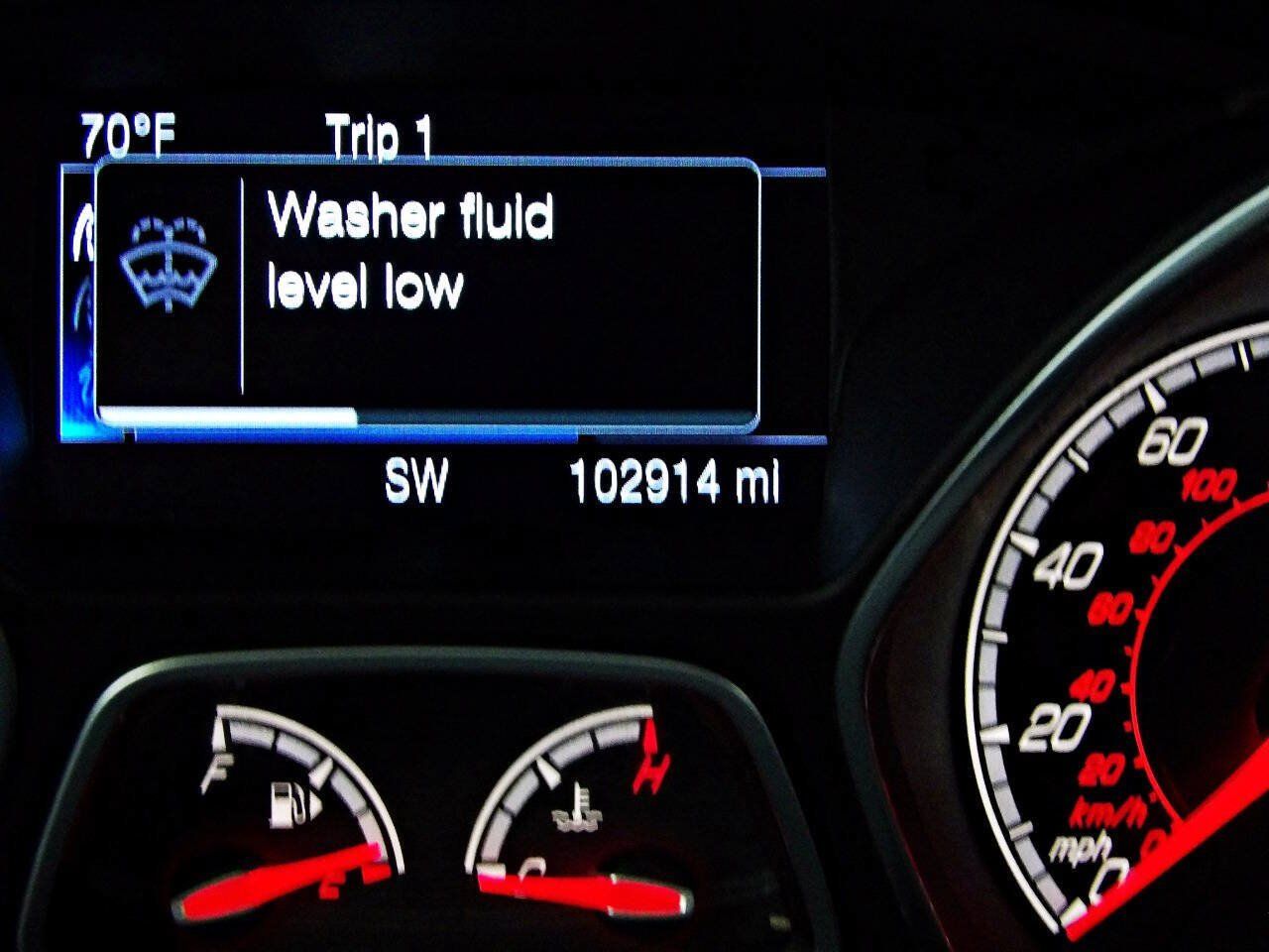 Used 2014 Ford Focus ST w/ Equipment Group 202A FWD image 14