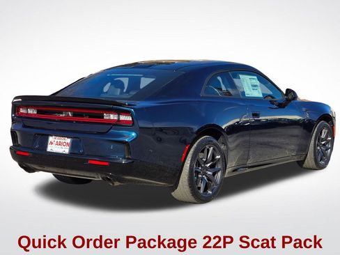 New 2026 Dodge Charger Scat Pack w/ Blacktop Package AWD/4WD image 22