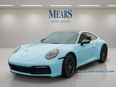 Used 2021 Porsche 911 Carrera