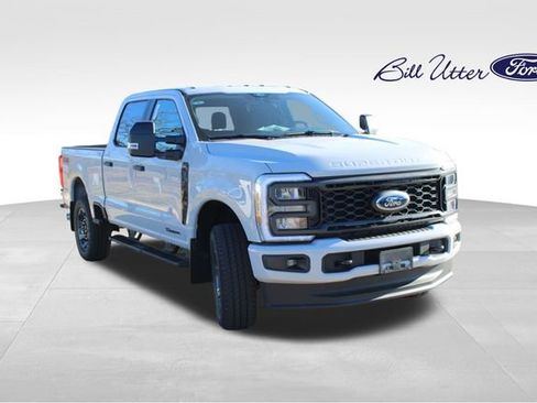 New 2026 Ford F250 XL w/ STX Appearance Package image 2