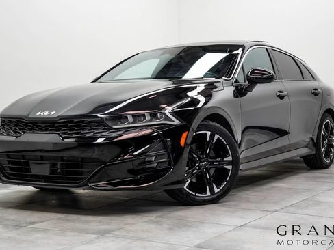Used 2022 Kia K5 GT-Line w/ GT-Line Awd Premium Package image 1