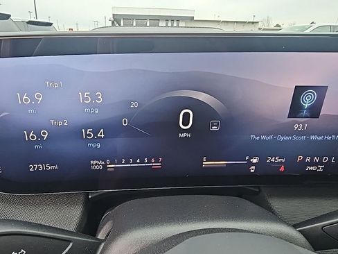 Certified 2025 Buick Enclave Sport Touring image 22