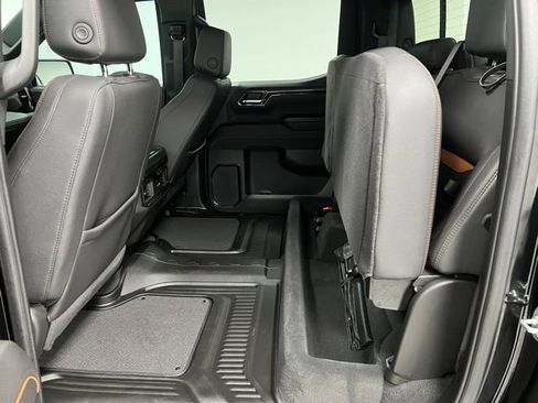 Used 2025 GMC Sierra 1500 AT4 w/ AT4 Premium Package image 48