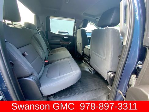 Used 2020 Chevrolet Silverado 1500 RST w/ All-Star Edition AWD/4WD image 25