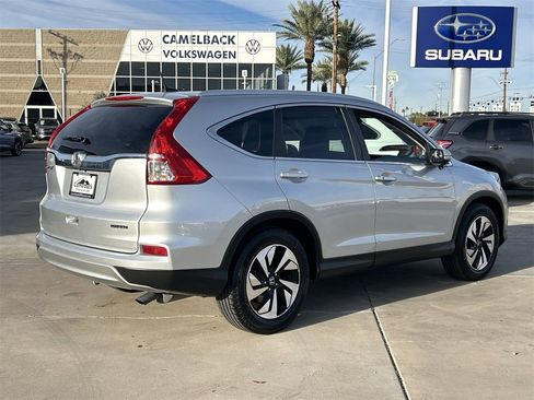 Used 2016 Honda CR-V Touring image 5