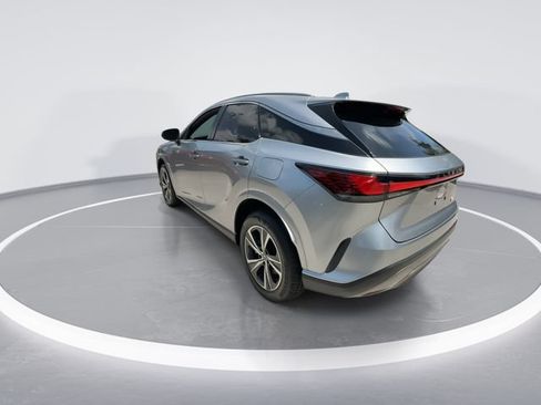 Certified 2024 Lexus RX 350h w/ Cold Area Package AWD/4WD image 6