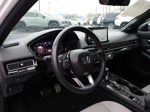 Certified 2025 Honda Civic Sport Touring image 16