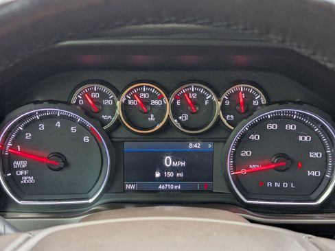 Used 2019 Chevrolet Silverado 1500 RST w/ All-Star Edition image 22