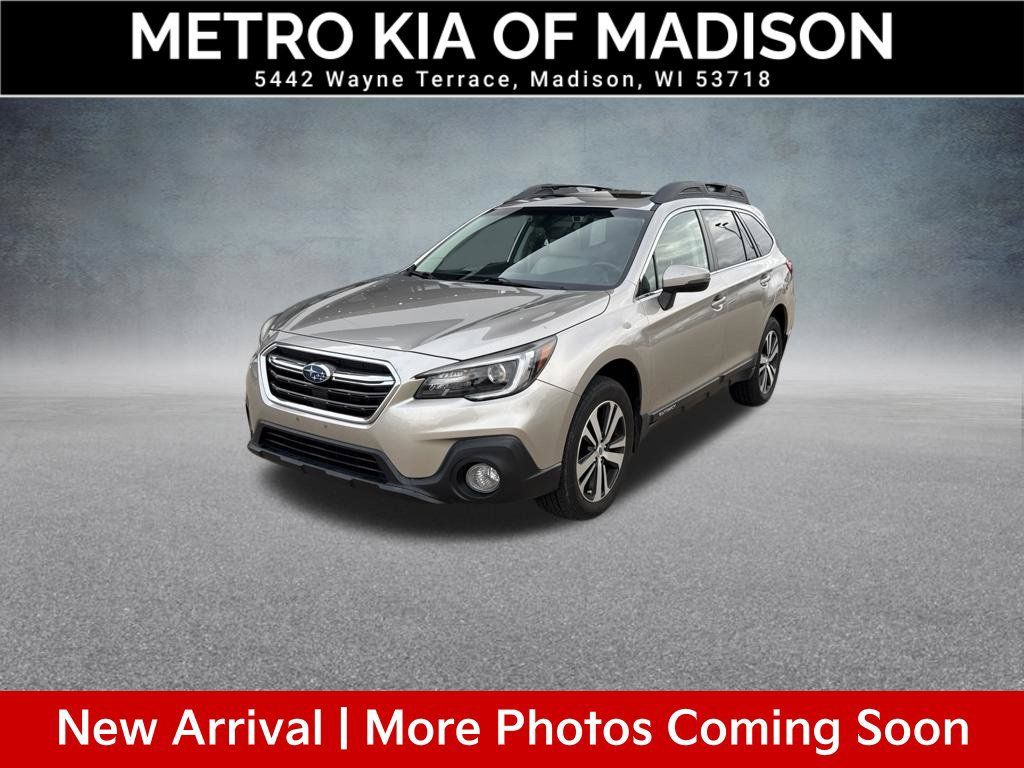 Used 2018 Subaru Outback 2.5i Limited AWD/4WD image 1