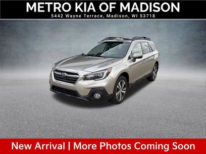 Used 2018 Subaru Outback 2.5i Limited