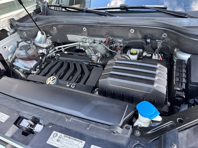 Used 2019 Volkswagen Atlas SEL AWD/4WD image 26