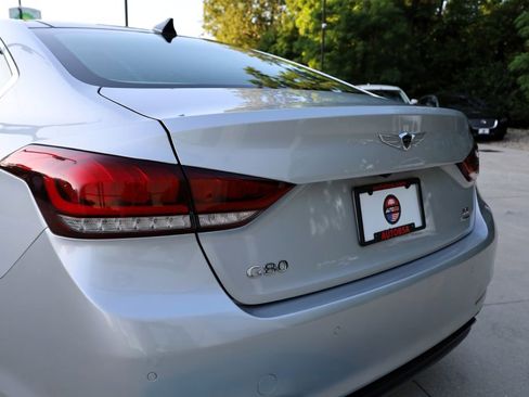 Used 2018 Genesis G80 3.8 w/ Option Group 02 image 33