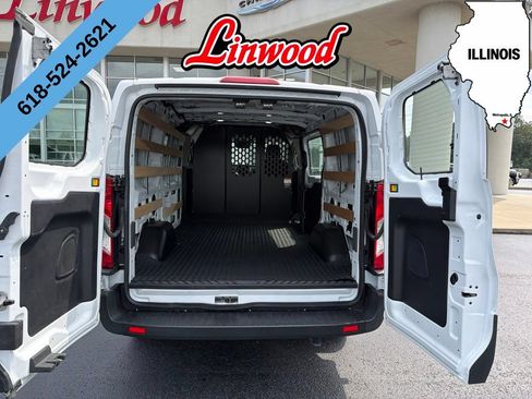 Used 2025 Ford Transit 250 Low Roof w/ Exterior Upgrade Package RWD image 13