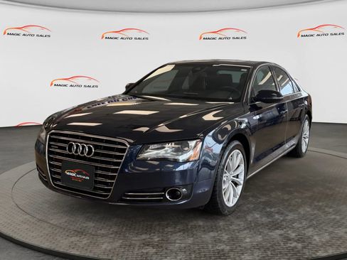 Used 2011 Audi A8 4.2 AWD/4WD image 1