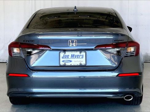 Used 2026 Honda Civic Sport image 3