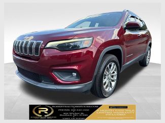 Used 2019 Jeep Cherokee Latitude Plus w/ Comfort/Convenience Group AWD/4WD video 1