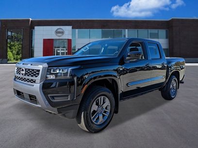 New 2026 Nissan Frontier SV w/ Tow Package