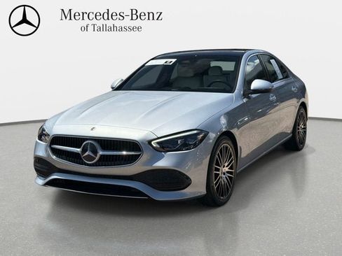 Used 2026 Mercedes-Benz C 300 Sedan image 1