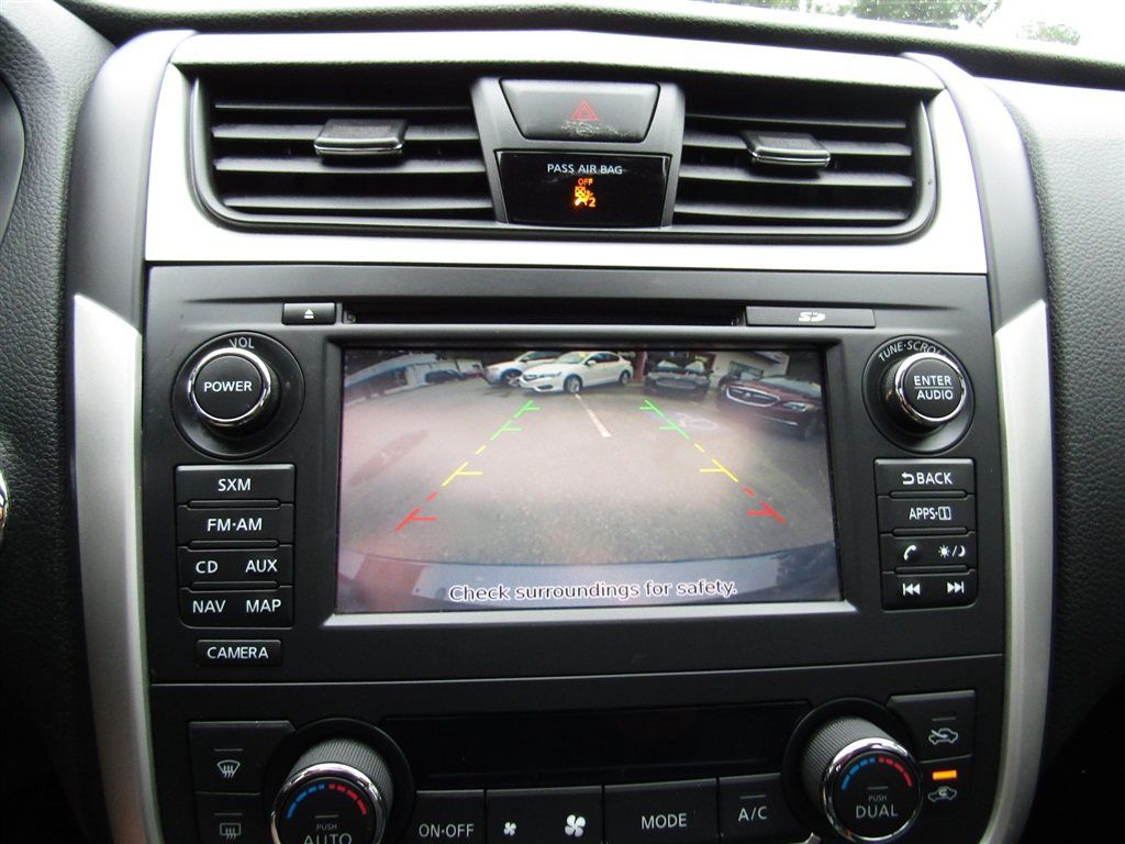 Used 2017 Nissan Altima 3.5 SL w/ 3.5SL Technology Package FWD image 30