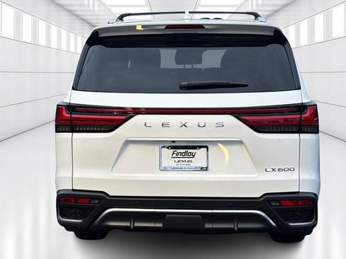 New 2026 Lexus LX 600 F Sport image 6