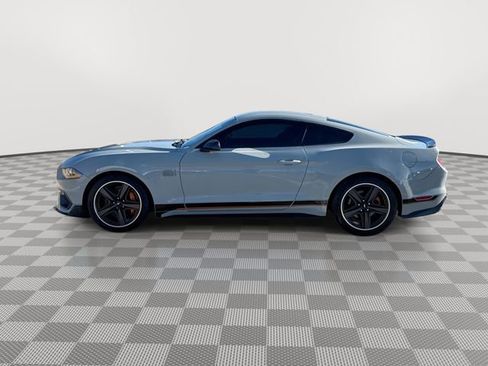 Used 2021 Ford Mustang Mach 1 w/ Equipment Group 700A image 5