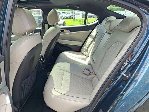 Used 2023 Genesis G70 3.3T w/ Sport Prestige Package AWD/4WD image 11