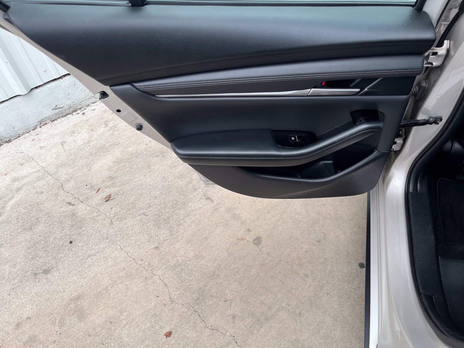 Certified 2024 MAZDA MAZDA3 s FWD image 14