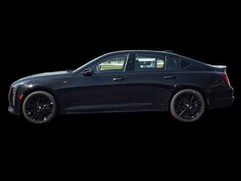 New 2026 Cadillac CT5 V w/ LPO, ONYX Package image 2