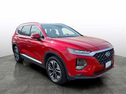 Used 2020 Hyundai Santa Fe SEL AWD/4WD image 1