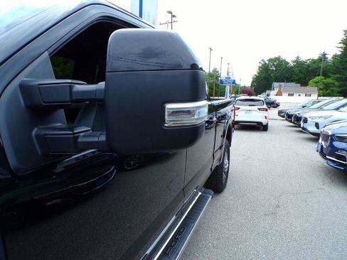 Certified 2022 Ford F350 Lariat w/ Lariat Ultimate Package AWD/4WD image 5