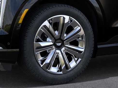 New 2025 Cadillac Escalade IQ Luxury 2 w/ LPO, Radiant Package image 9