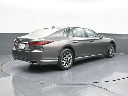 Used 2018 Lexus LS 500 image 13