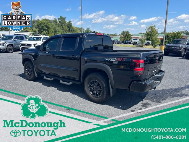 Used 2024 Nissan Frontier PRO-4X w/ Pro Premium Package AWD/4WD image 2