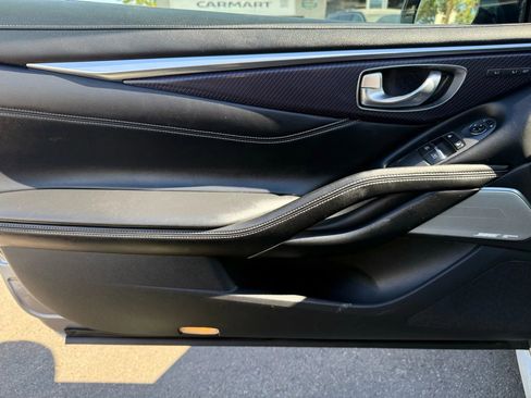 Used 2018 INFINITI Q60 3.0t Sport w/ Sensory Package 3.0T Sport image 14